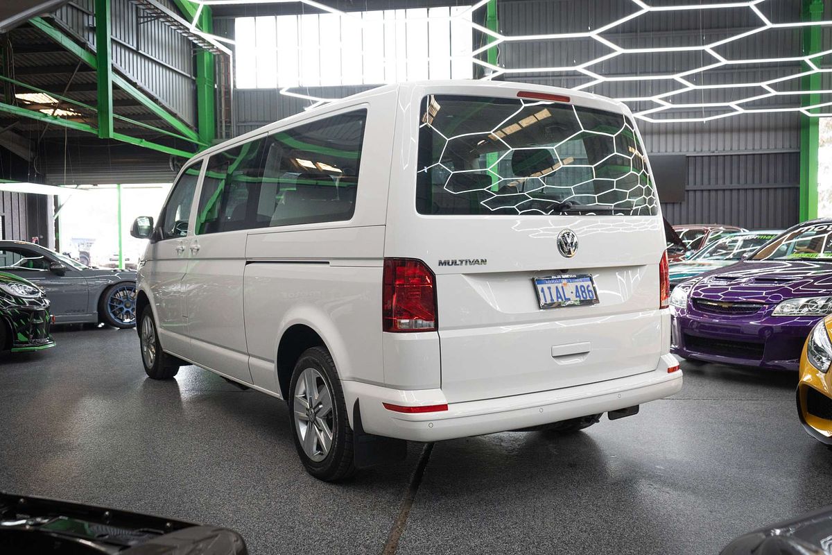 2023 Volkswagen Multivan TDI340 Comfortline Premium T6.1 SWB