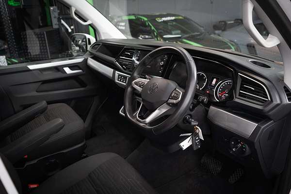 2023 Volkswagen Multivan TDI340 Comfortline Premium T6.1 SWB