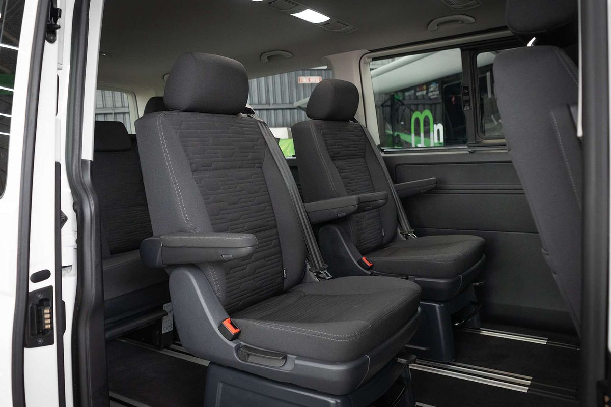 2023 Volkswagen Multivan TDI340 Comfortline Premium T6.1 SWB