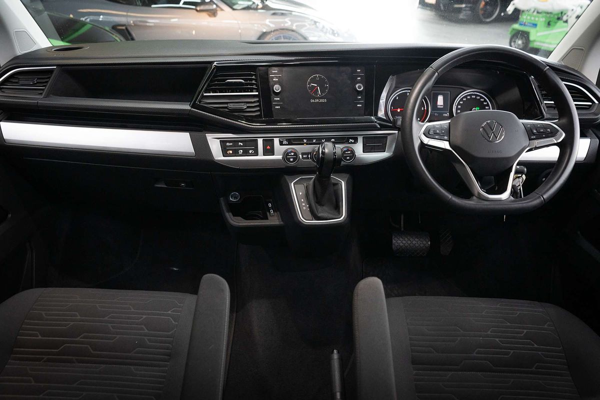 2023 Volkswagen Multivan TDI340 Comfortline Premium T6.1 SWB