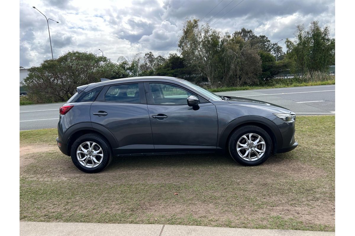 2016 Mazda CX-3 Maxx DK