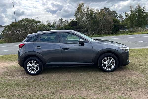 2016 Mazda CX-3 Maxx DK