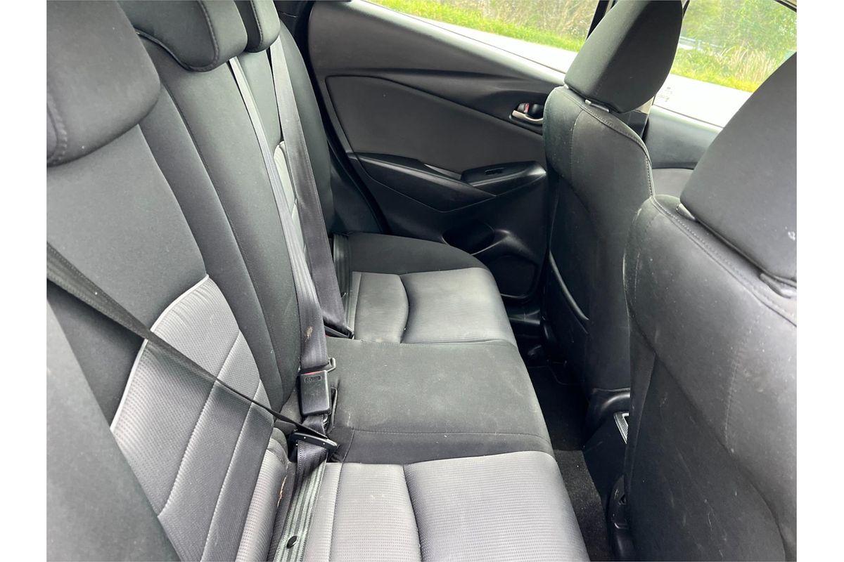 2016 Mazda CX-3 Maxx DK