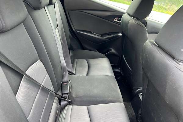 2016 Mazda CX-3 Maxx DK