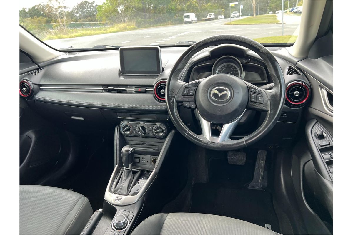 2016 Mazda CX-3 Maxx DK