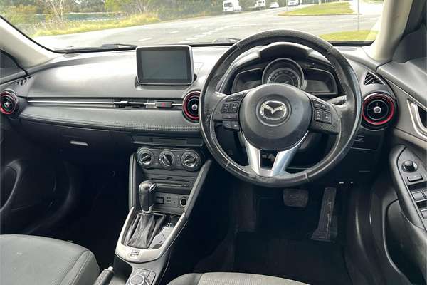 2016 Mazda CX-3 Maxx DK