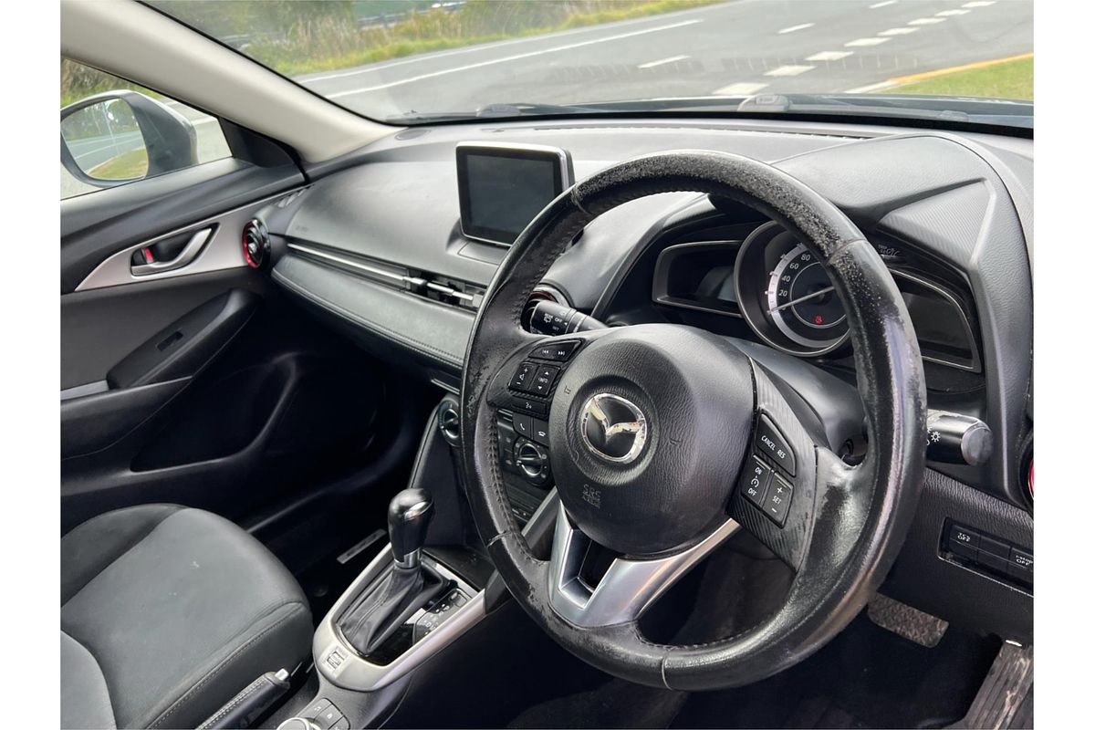 2016 Mazda CX-3 Maxx DK
