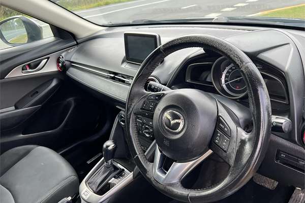 2016 Mazda CX-3 Maxx DK