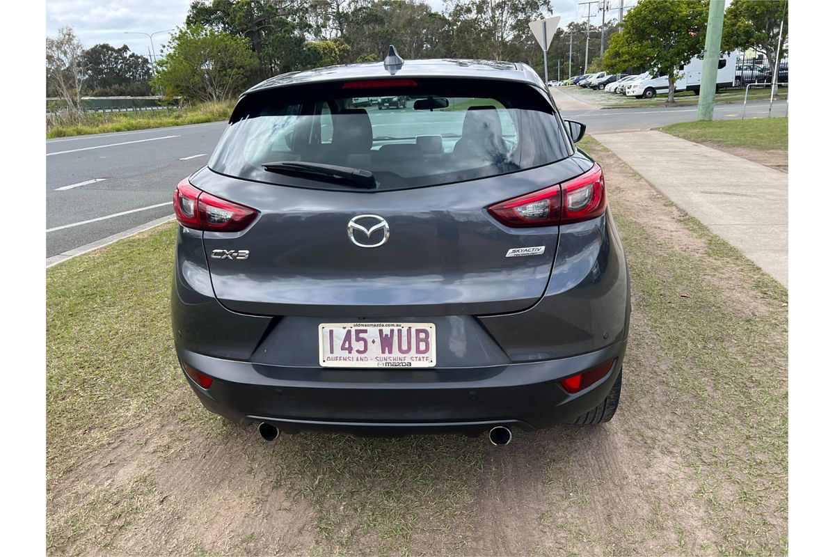2016 Mazda CX-3 Maxx DK