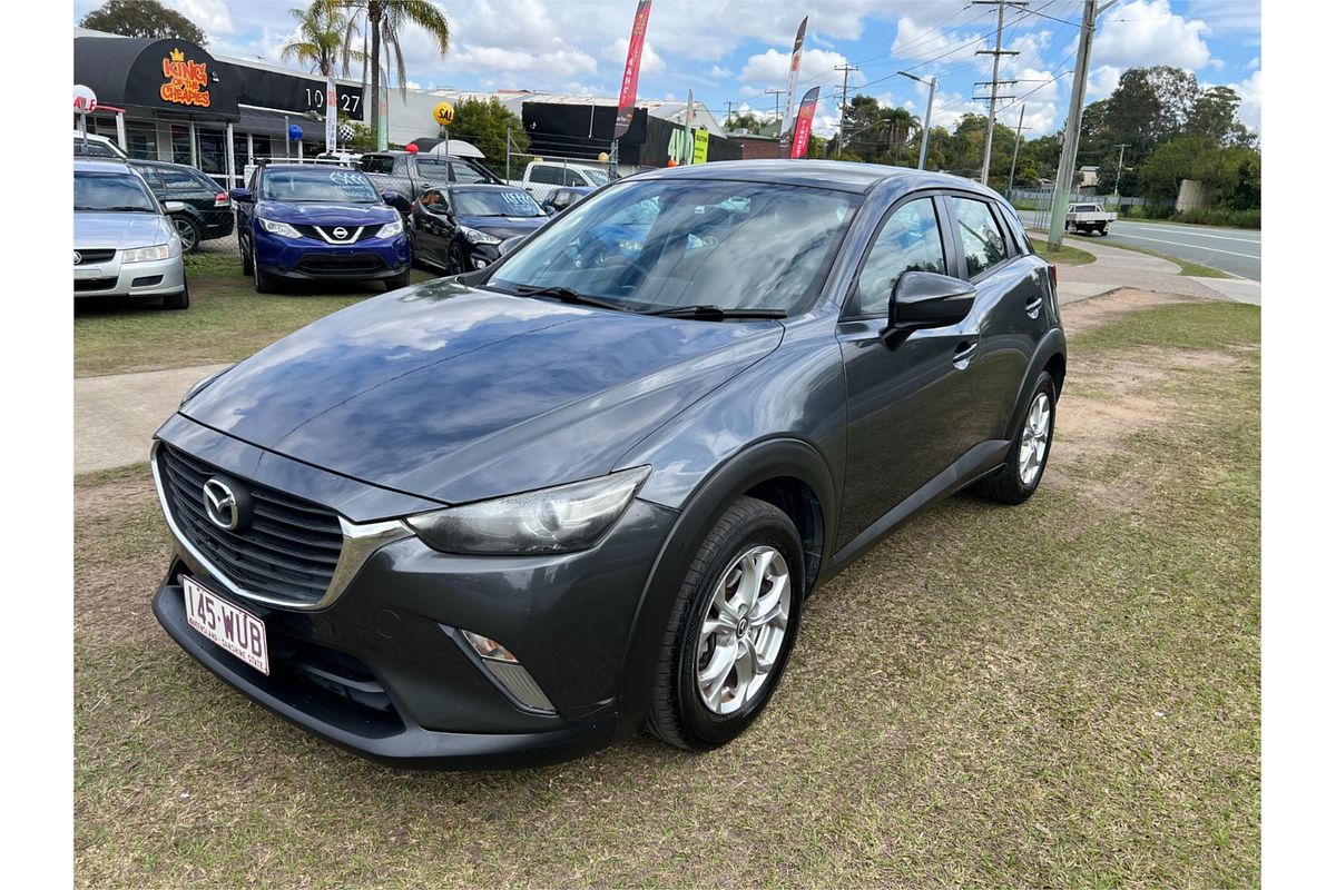 2016 Mazda CX-3 Maxx DK