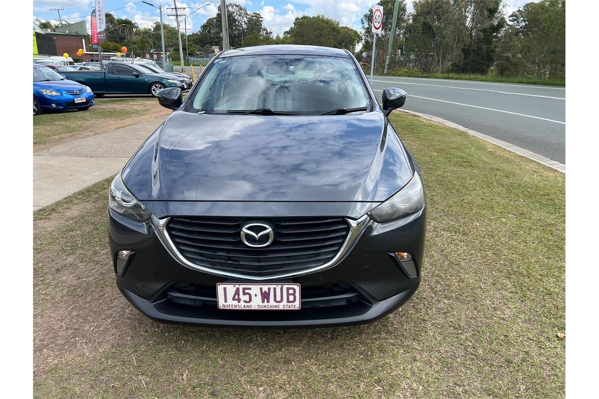 2016 Mazda CX-3 Maxx DK