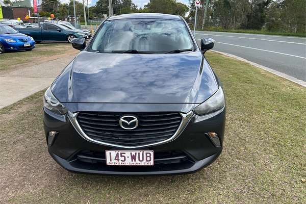 2016 Mazda CX-3 Maxx DK