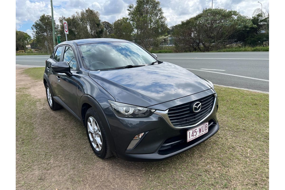 2016 Mazda CX-3 Maxx DK