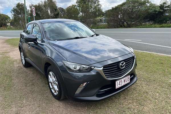2016 Mazda CX-3 Maxx DK