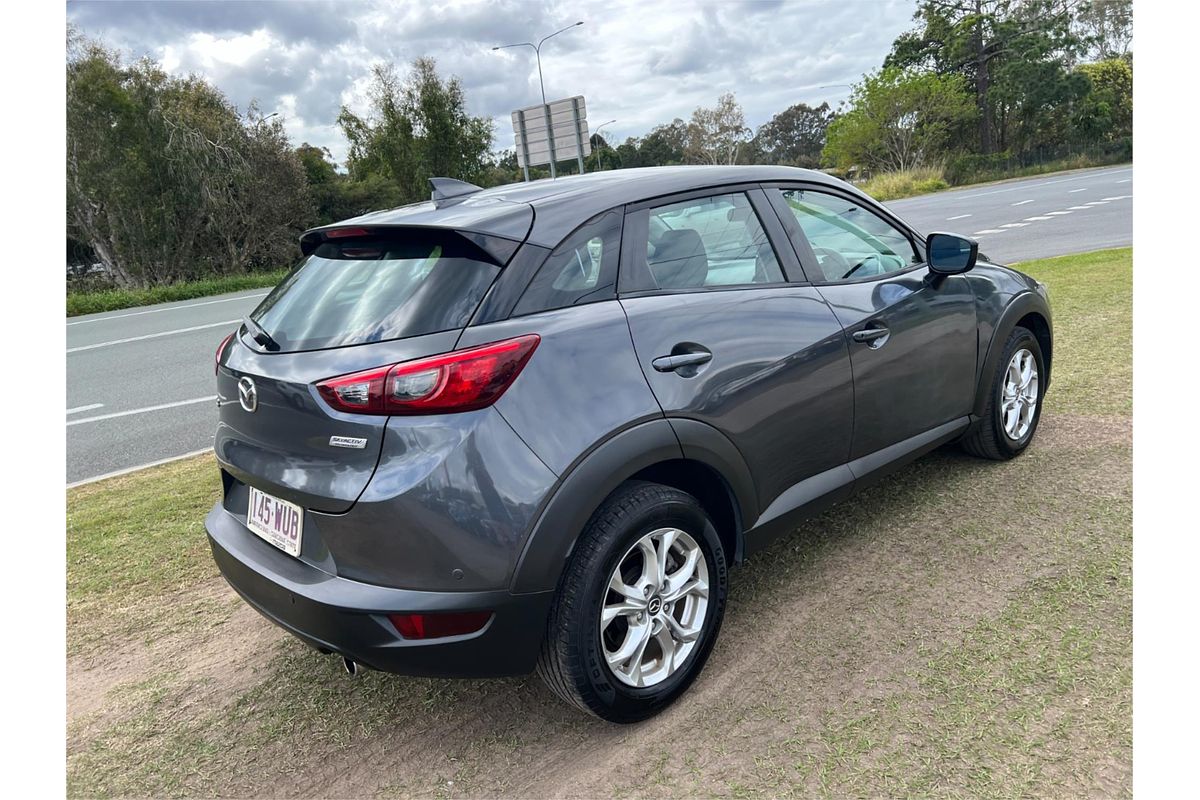 2016 Mazda CX-3 Maxx DK