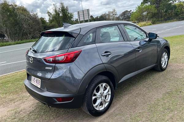 2016 Mazda CX-3 Maxx DK