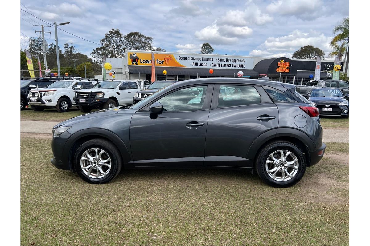 2016 Mazda CX-3 Maxx DK