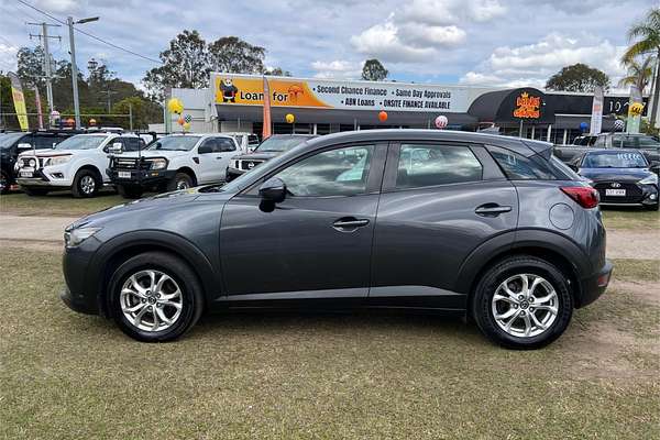 2016 Mazda CX-3 Maxx DK