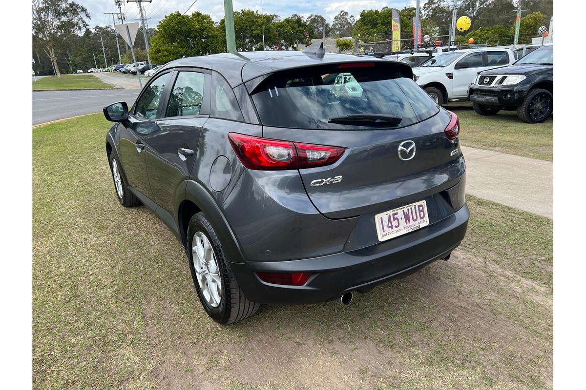 2016 Mazda CX-3 Maxx DK