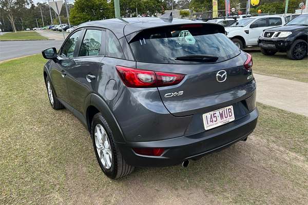 2016 Mazda CX-3 Maxx DK