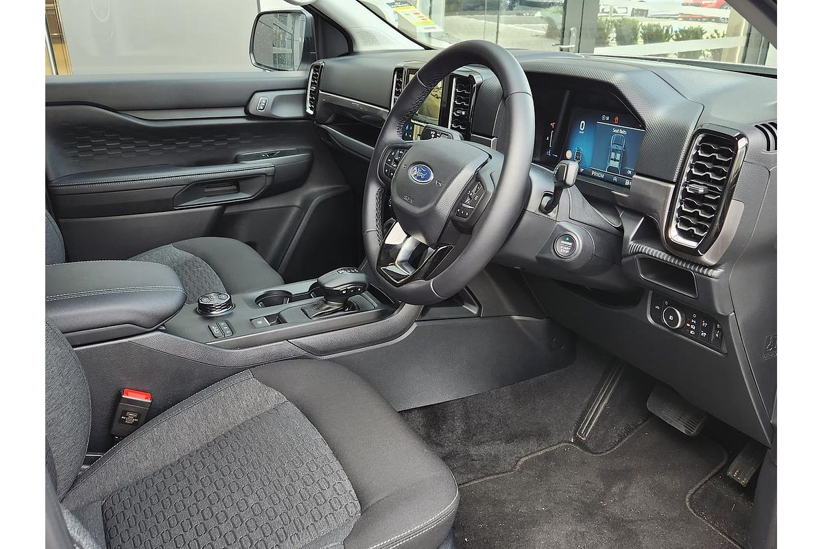 2025 Ford Ranger XLT 4X4 3.0L