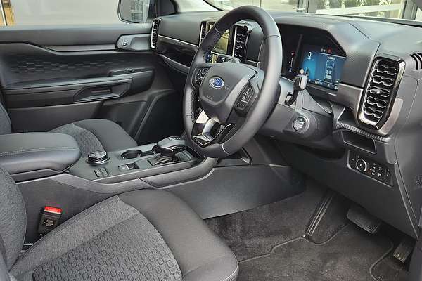 2025 Ford Ranger XLT 4X4 3.0L