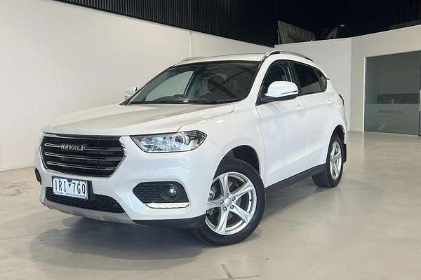 2019 Haval H2 Premium