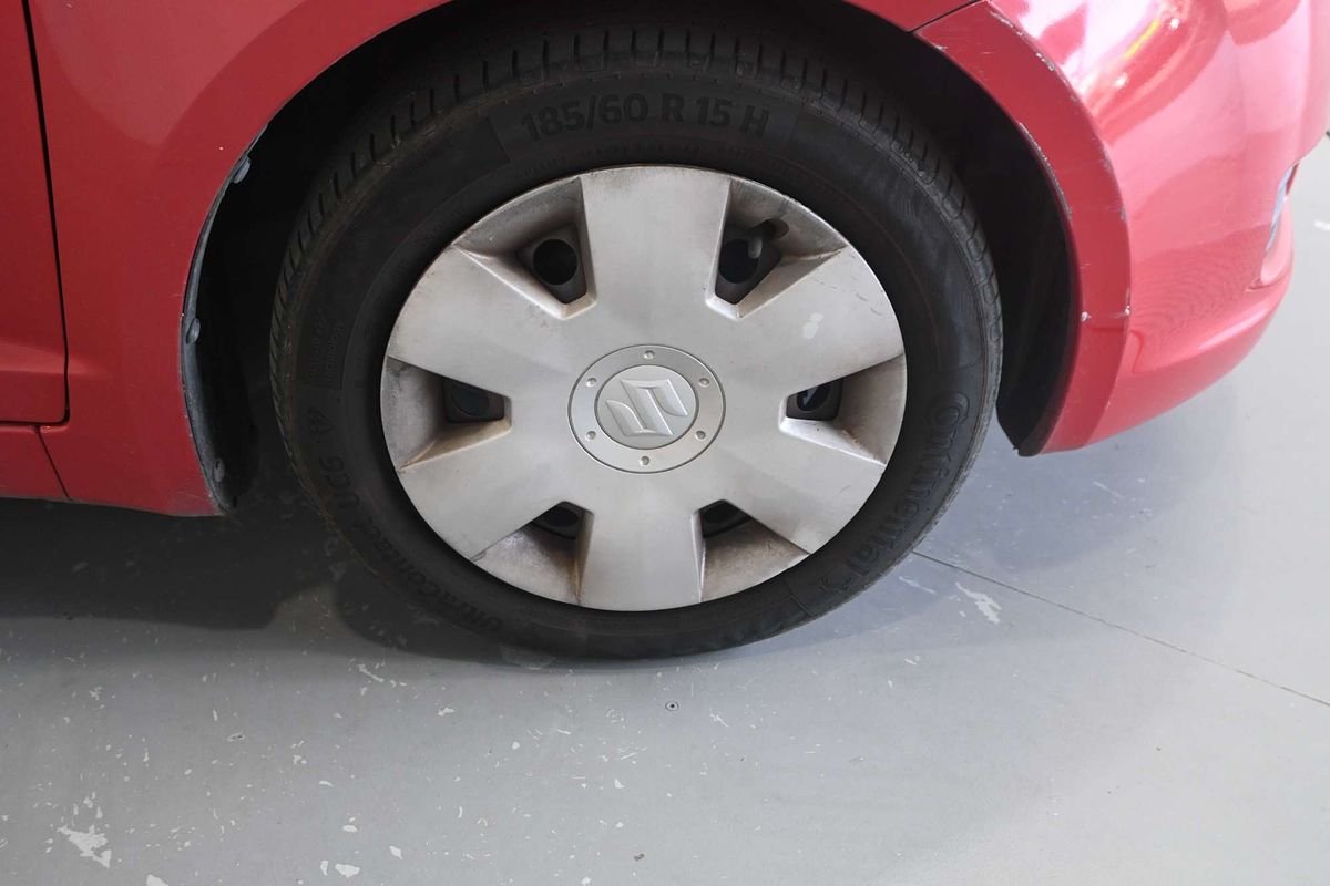 2009 Suzuki Swift  EZ 07 UPDATE