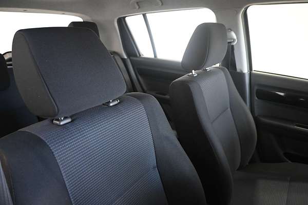 2009 Suzuki Swift  EZ 07 UPDATE