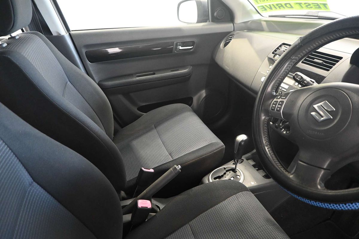 2009 Suzuki Swift  EZ 07 UPDATE