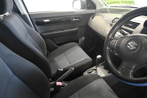 2009 Suzuki Swift  EZ 07 UPDATE