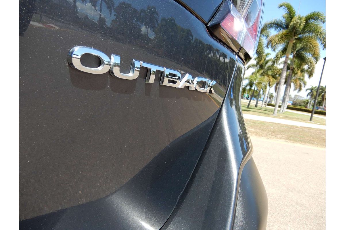 2024 Subaru Outback AWD 6GEN