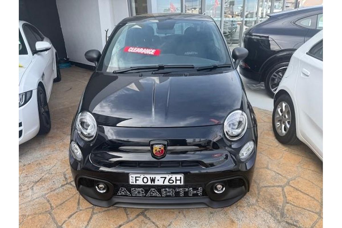 2024 Abarth 695 75 Anniversario