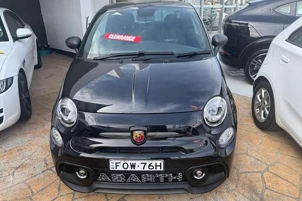 2024 Abarth 695 75 Anniversario