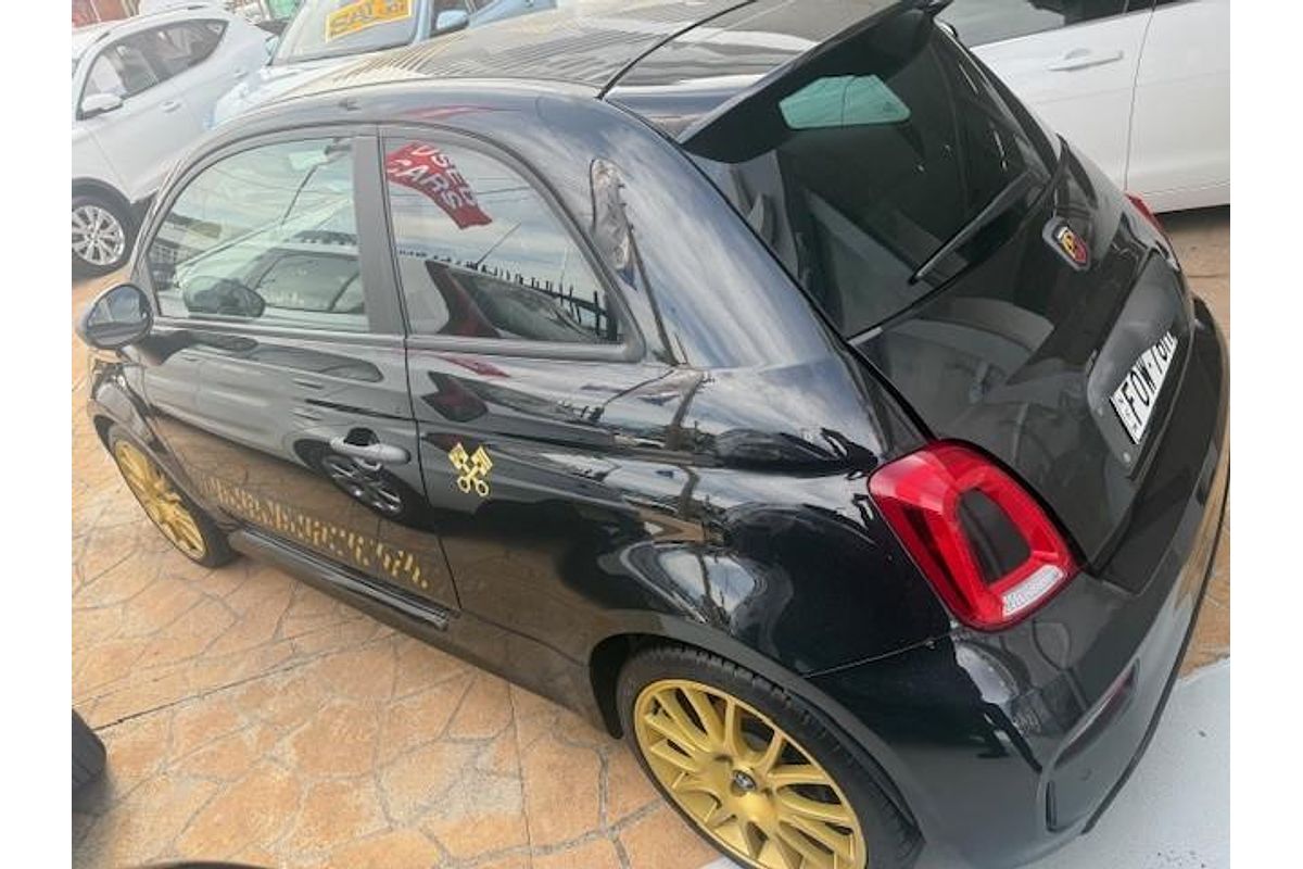 2024 Abarth 695 75 Anniversario