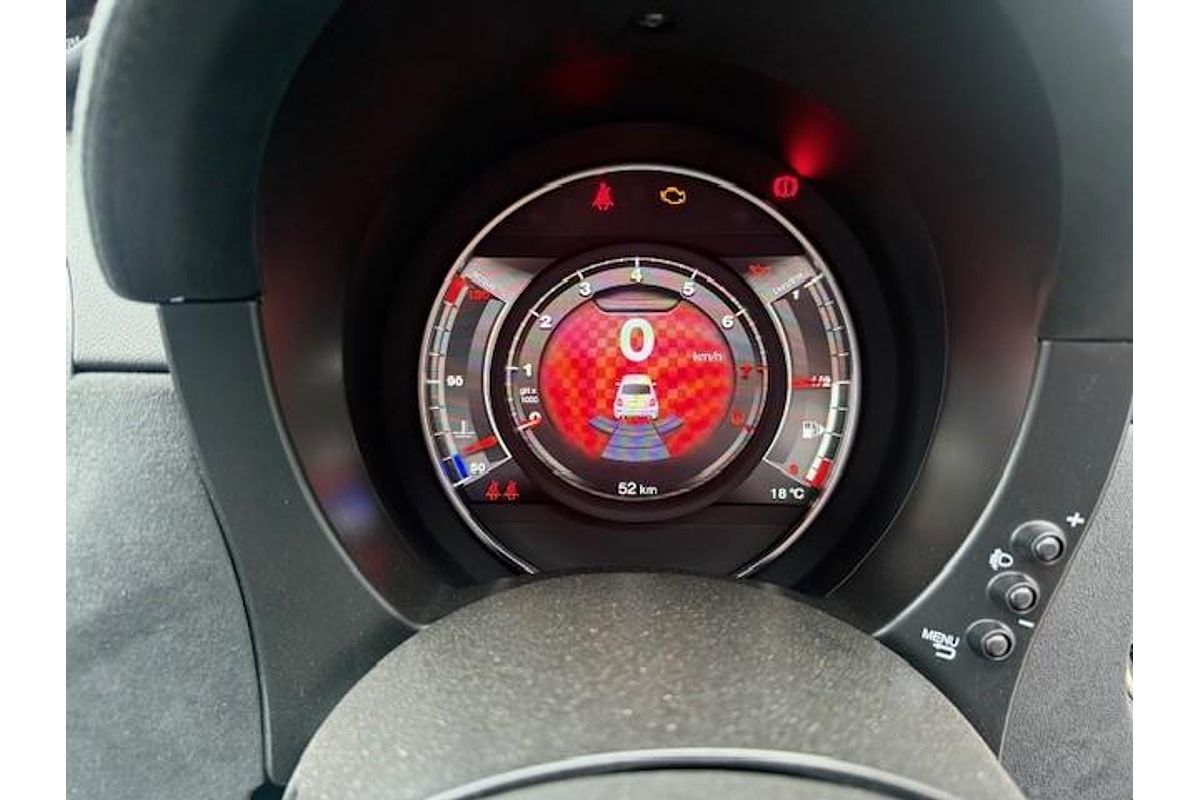 2024 Abarth 695 75 Anniversario