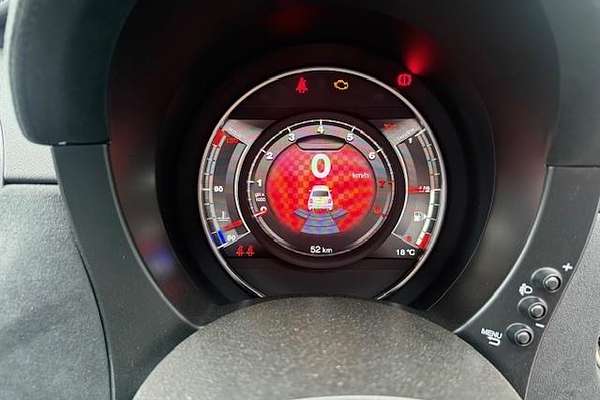 2024 Abarth 695 75 Anniversario