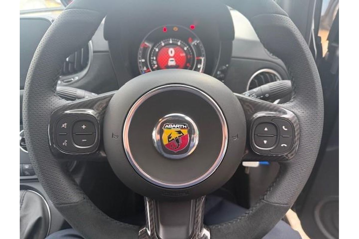 2024 Abarth 695 75 Anniversario