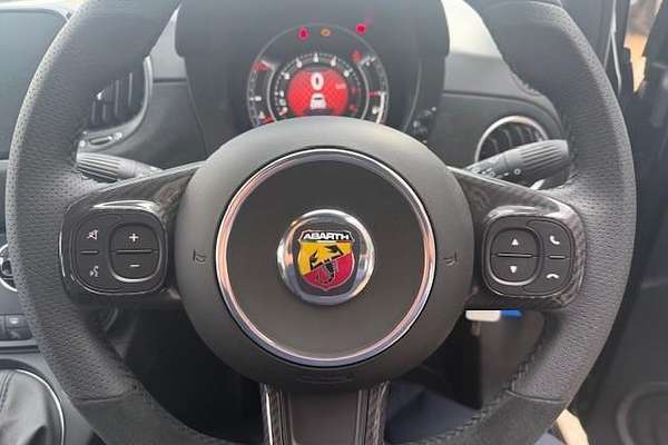 2024 Abarth 695 75 Anniversario