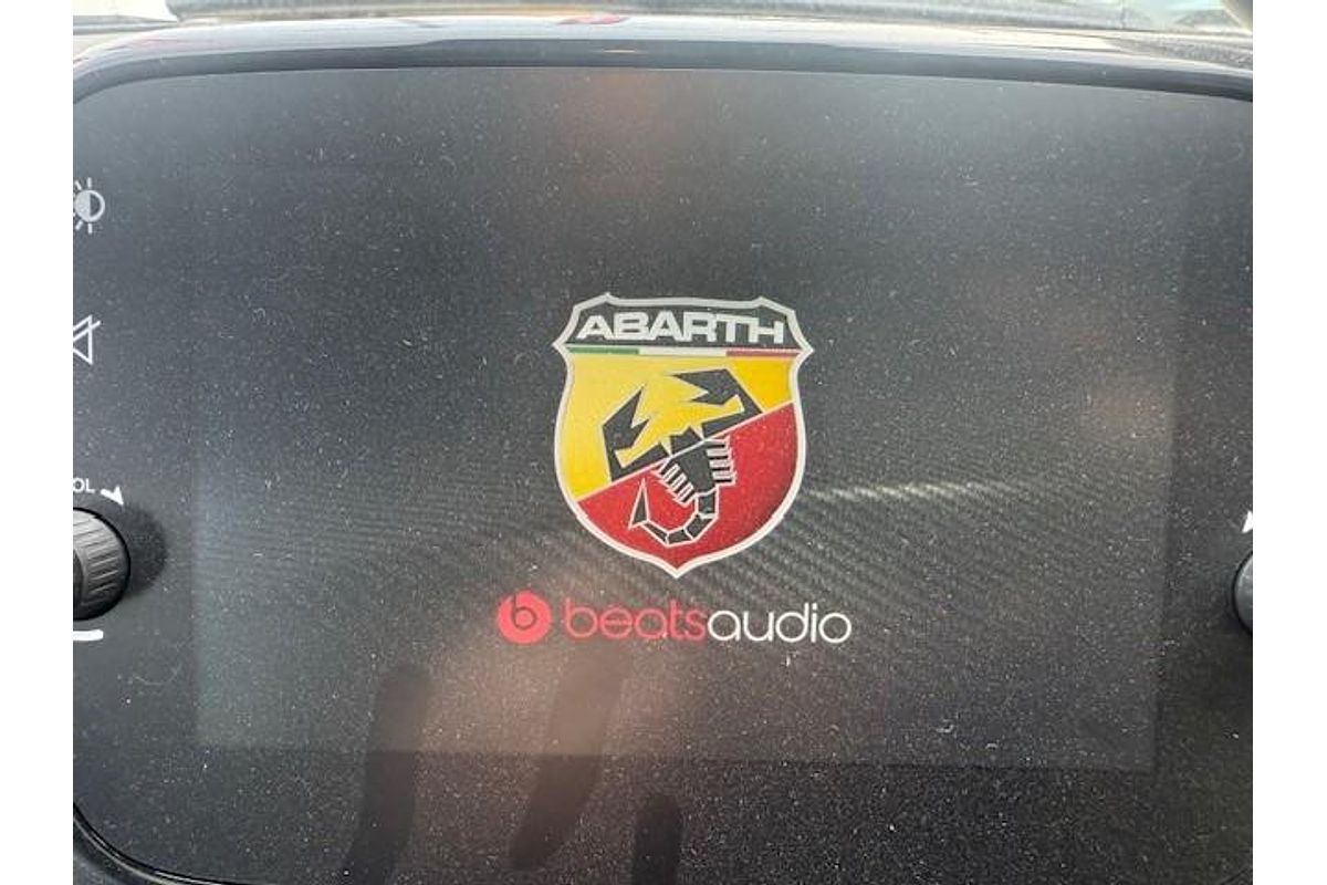 2024 Abarth 695 75 Anniversario