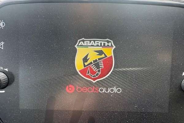 2024 Abarth 695 75 Anniversario