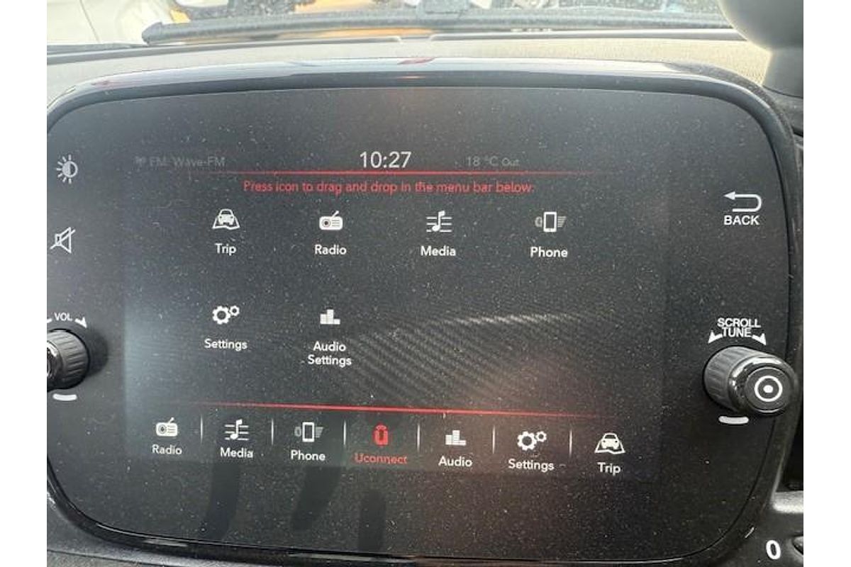 2024 Abarth 695 75 Anniversario