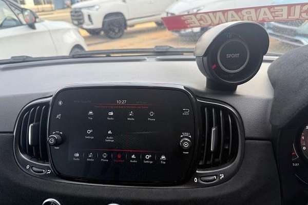 2024 Abarth 695 75 Anniversario