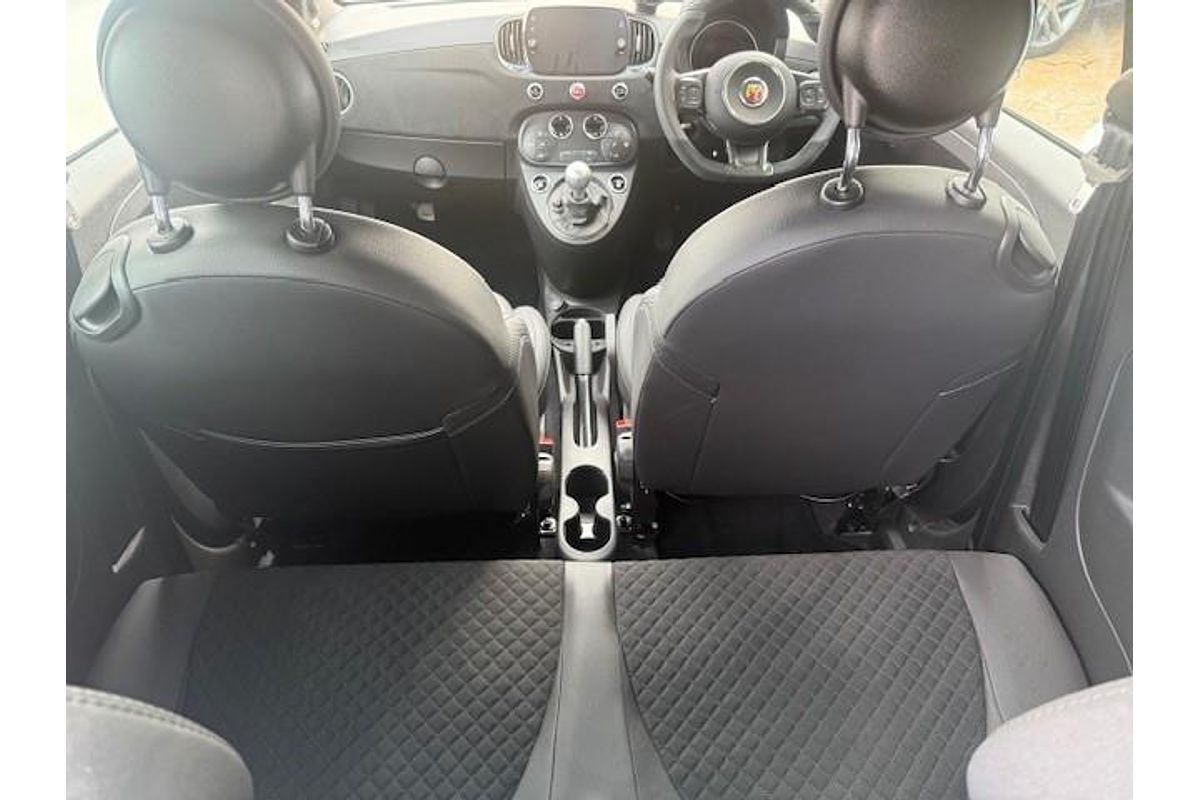 2024 Abarth 695 75 Anniversario