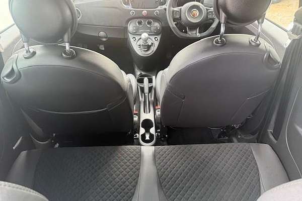 2024 Abarth 695 75 Anniversario