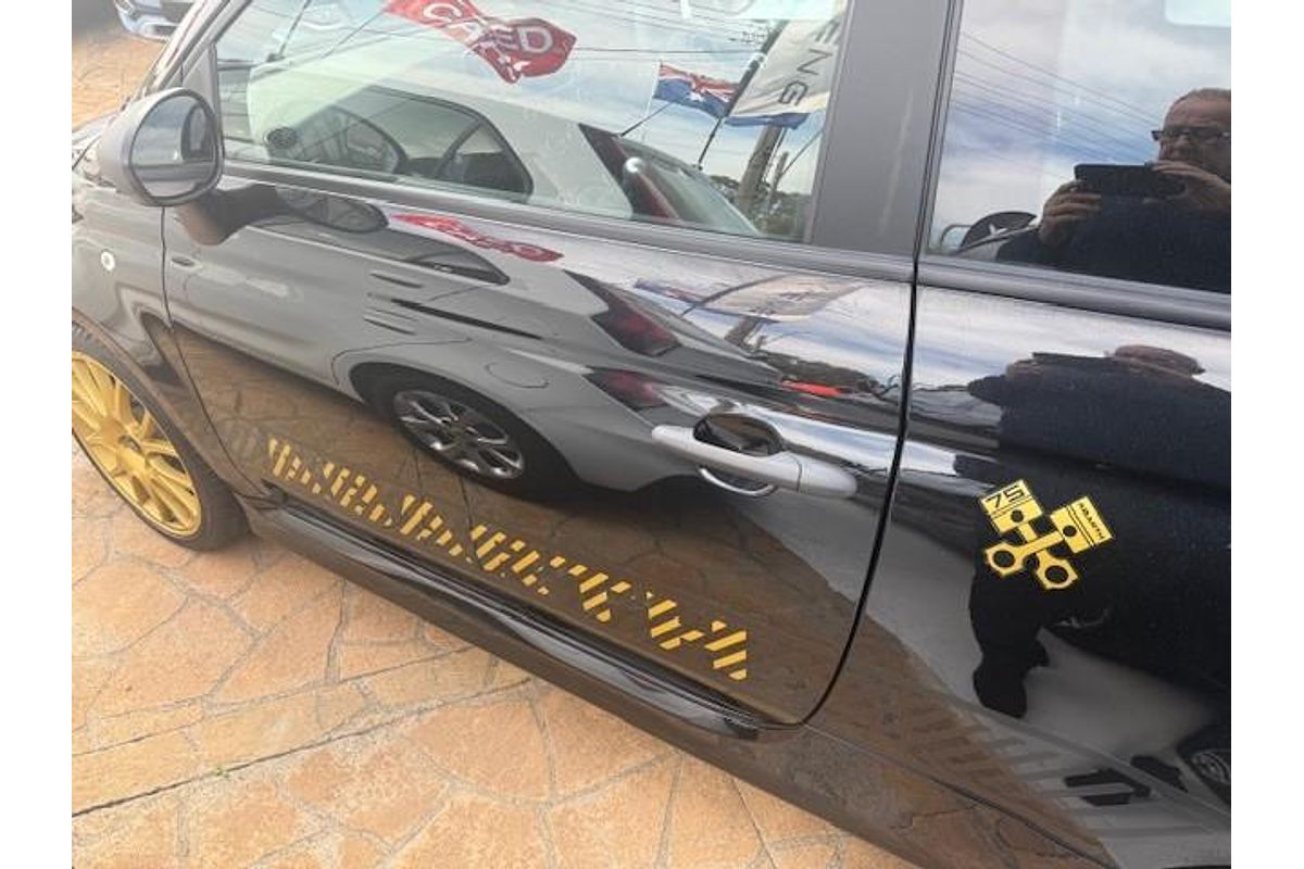 2024 Abarth 695 75 Anniversario