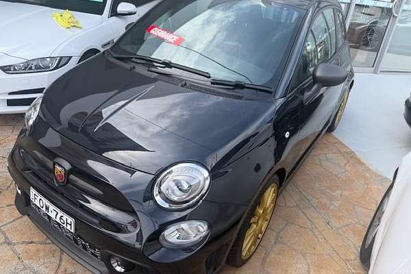 2024 Abarth 695 75 Anniversario