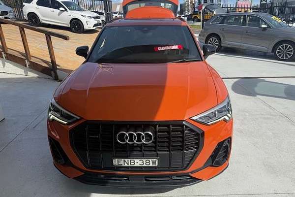 2020 Audi Q3 40 TFSI S line F3