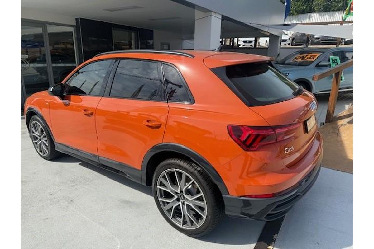 2020 Audi Q3 40 TFSI S line F3