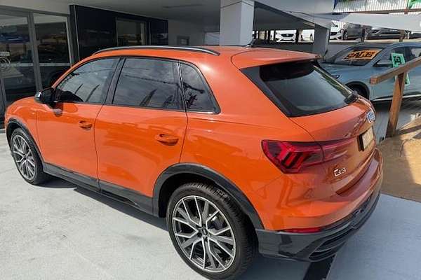 2020 Audi Q3 40 TFSI S line F3
